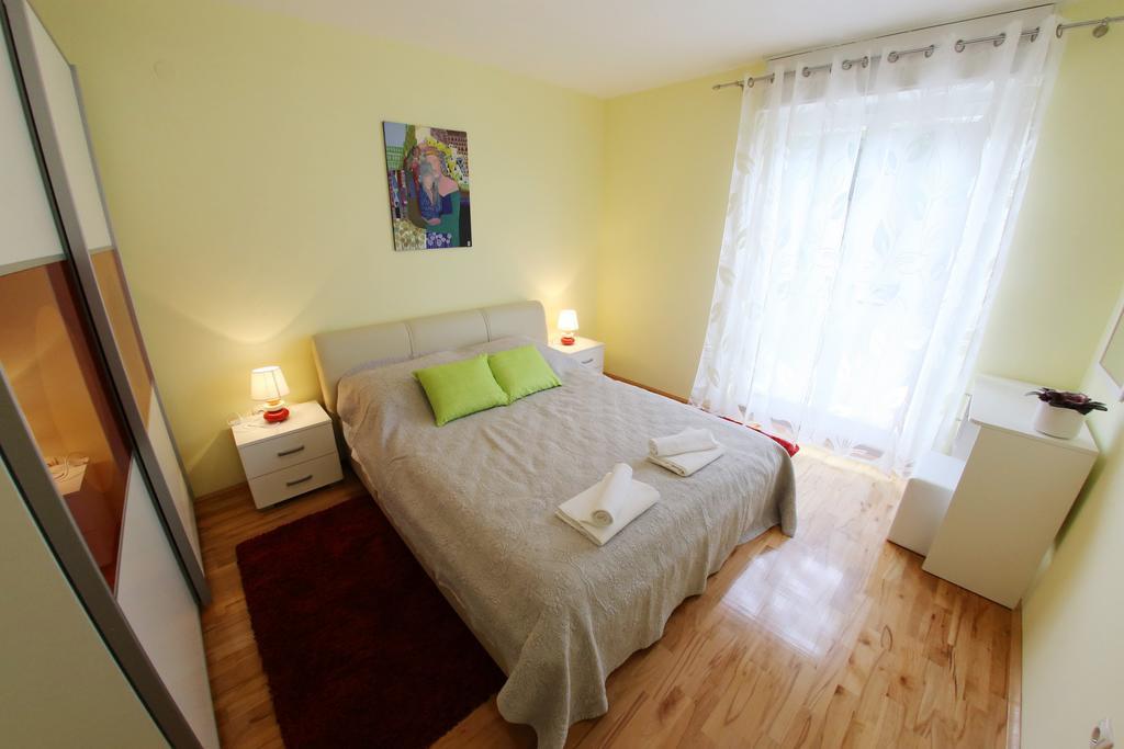 Apartment Zubcic Задар Стая снимка