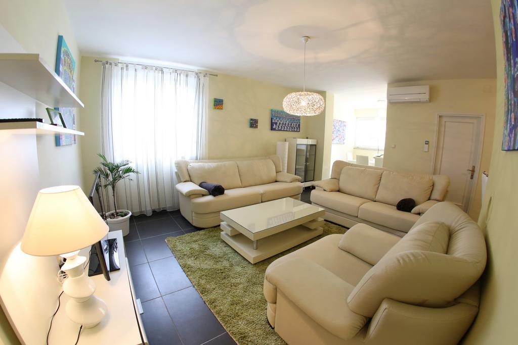 Apartment Zubcic Задар Екстериор снимка