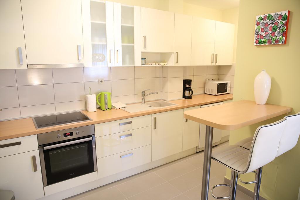 Apartment Zubcic Задар Екстериор снимка