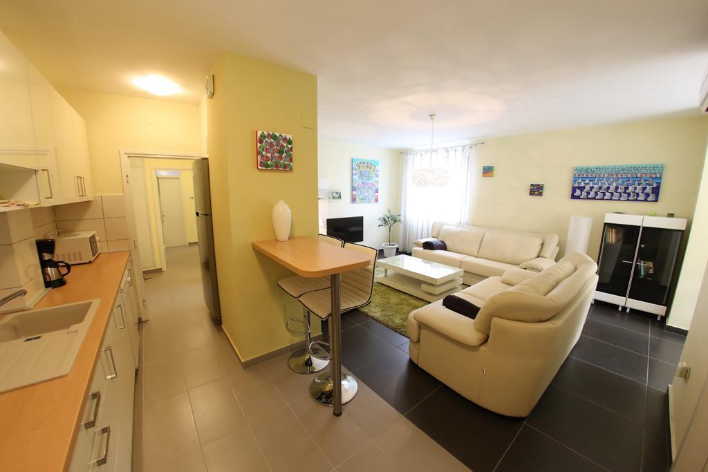 Apartment Zubcic Задар Екстериор снимка