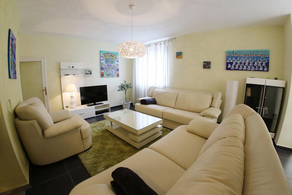 Apartment Zubcic Задар Екстериор снимка