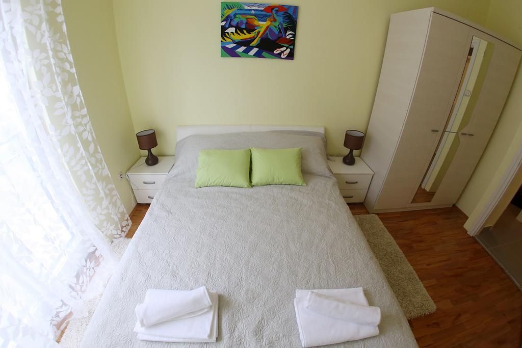 Apartment Zubcic Задар Екстериор снимка