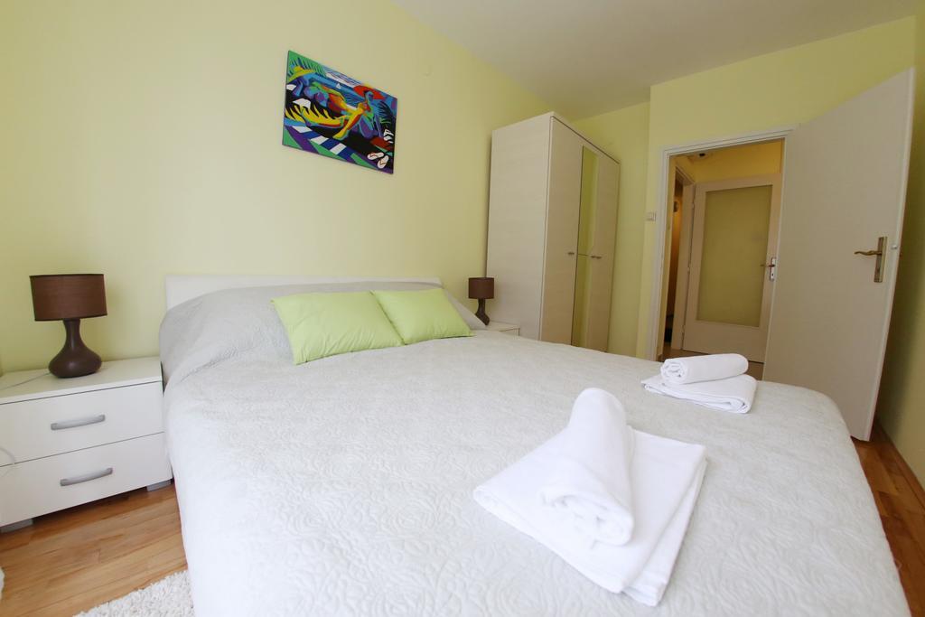Apartment Zubcic Задар Екстериор снимка