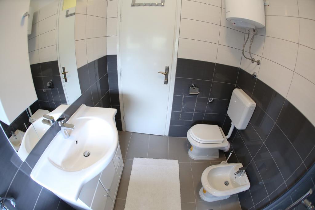 Apartment Zubcic Задар Екстериор снимка