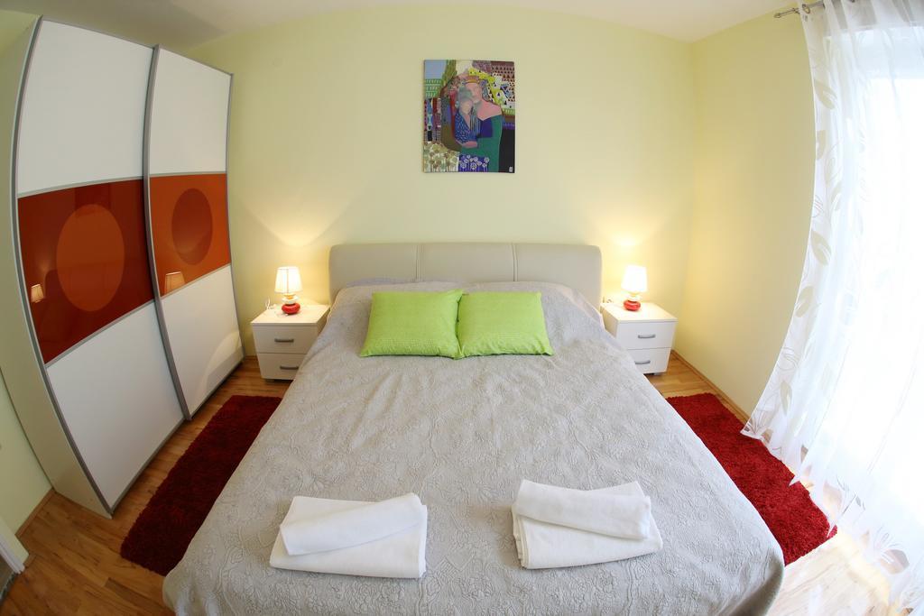 Apartment Zubcic Задар Екстериор снимка