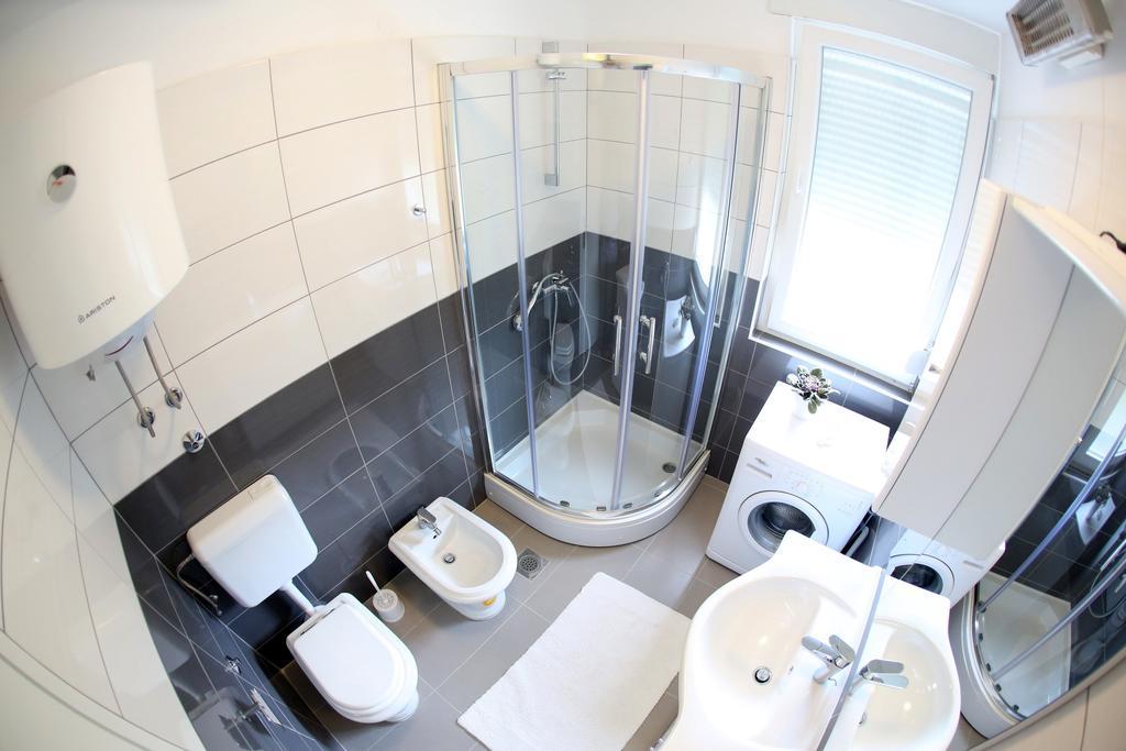 Apartment Zubcic Задар Екстериор снимка