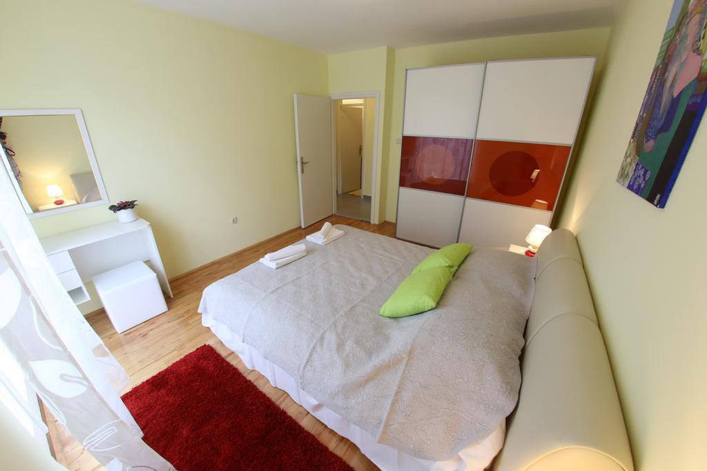 Apartment Zubcic Задар Екстериор снимка