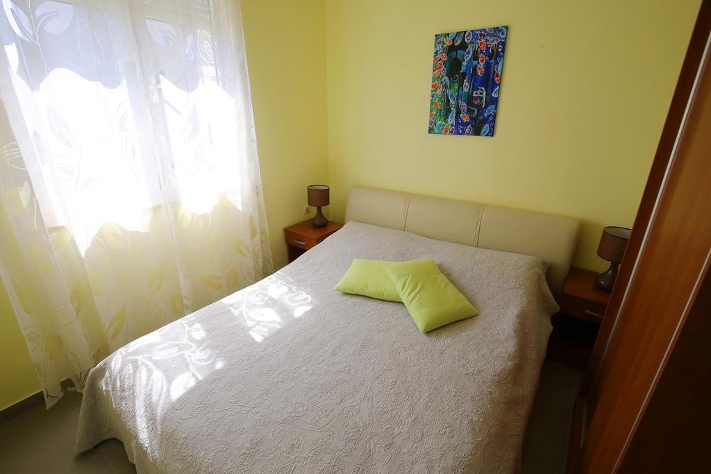 Apartment Zubcic Задар Екстериор снимка